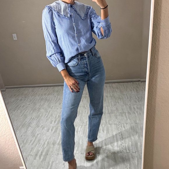 And Now This Collared Button Down Shirt - Picture 2 of 13